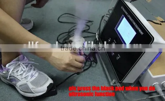Hot sale professional lipo laser slimming cavitation RF liposuction equipment laser S618