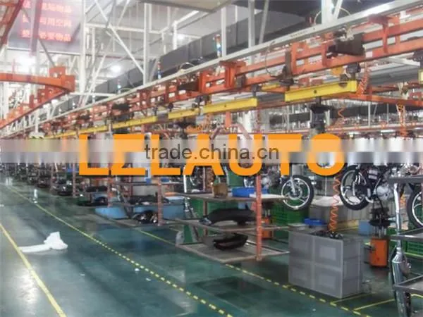 heavy loading overhead conveyor