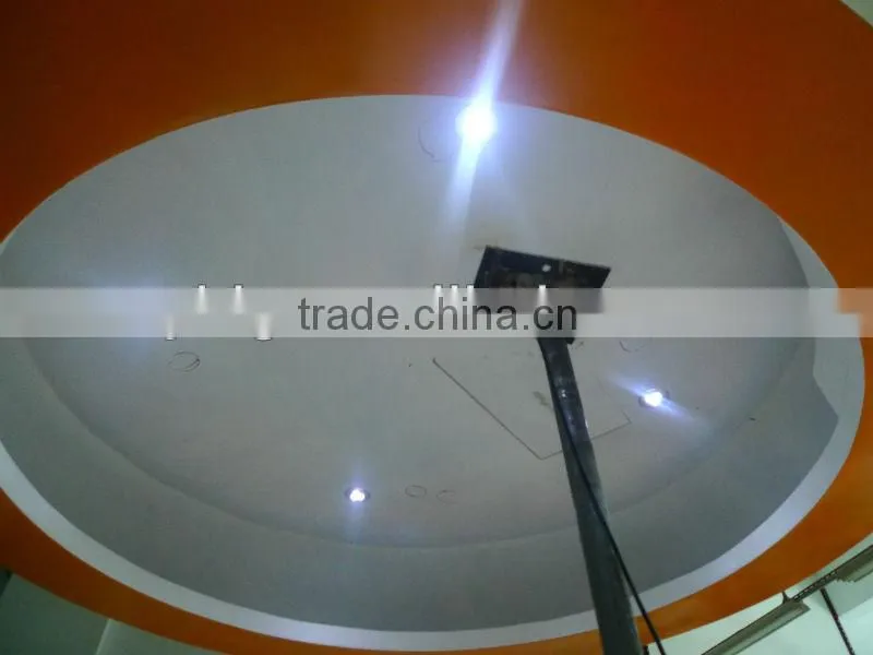 ice cream shop kiosk with fashionable design for promotions, shopping mall, beaches
