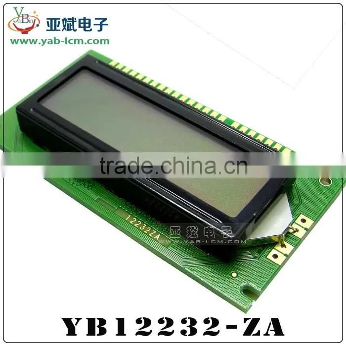 COB Graphic lcd display LCM Module ST7920
