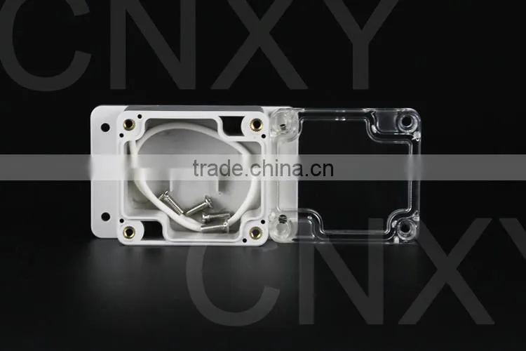 new high quality weatherproof plsatic box