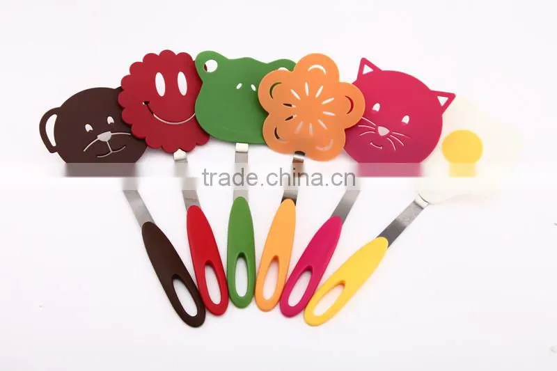 New product with soft handle nylon pile turner