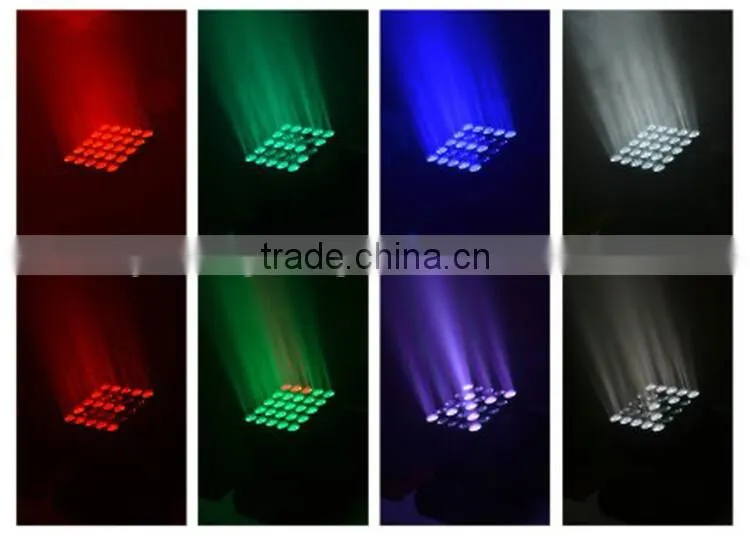 25*15w high power moving head dot matrix light night club lighting