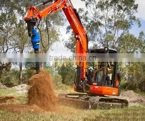 Global supplying auger torque