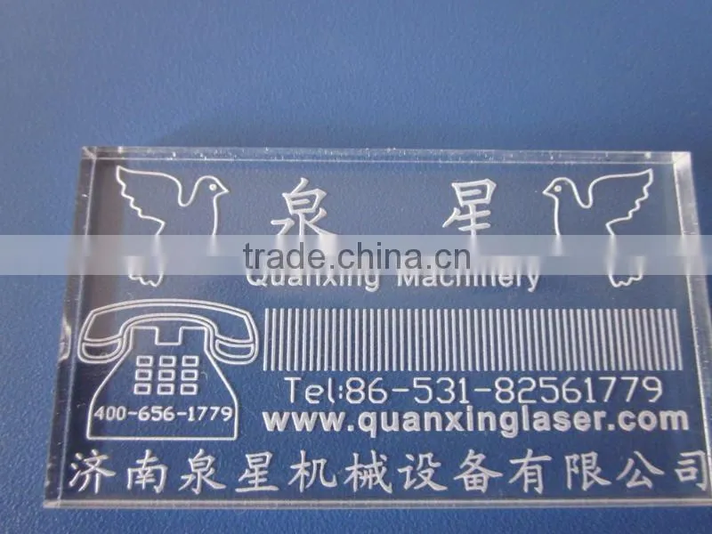 3d laser engraving machine with longer service life