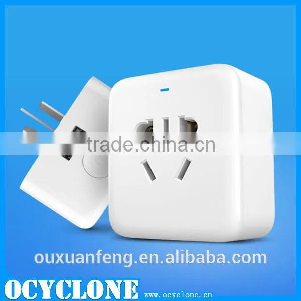 New arrival xiaomi smart socket power charger eu us au