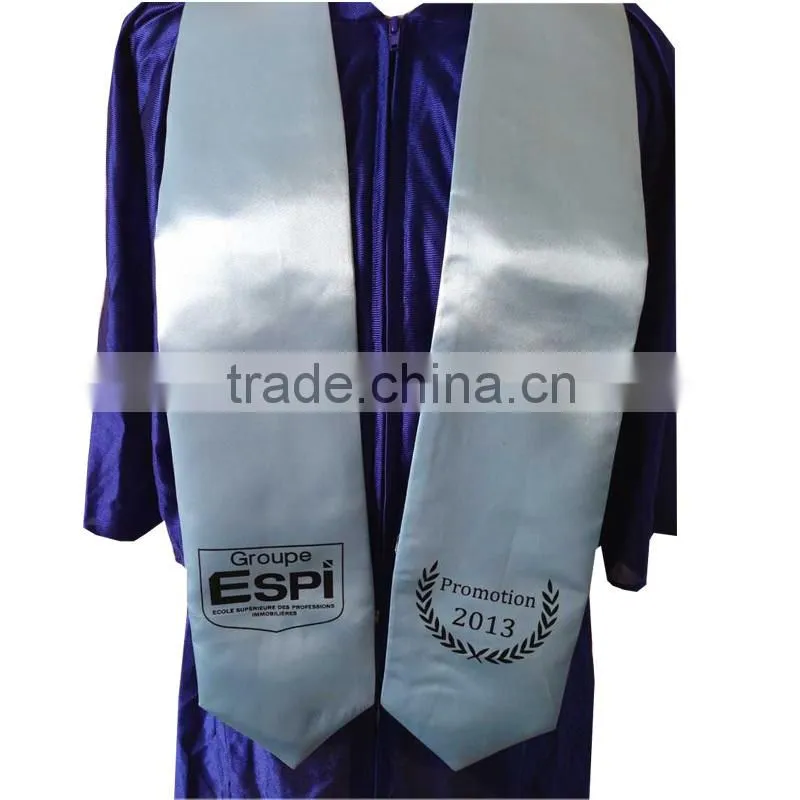 Graduation Imprinted Stoles,Graduation Stole