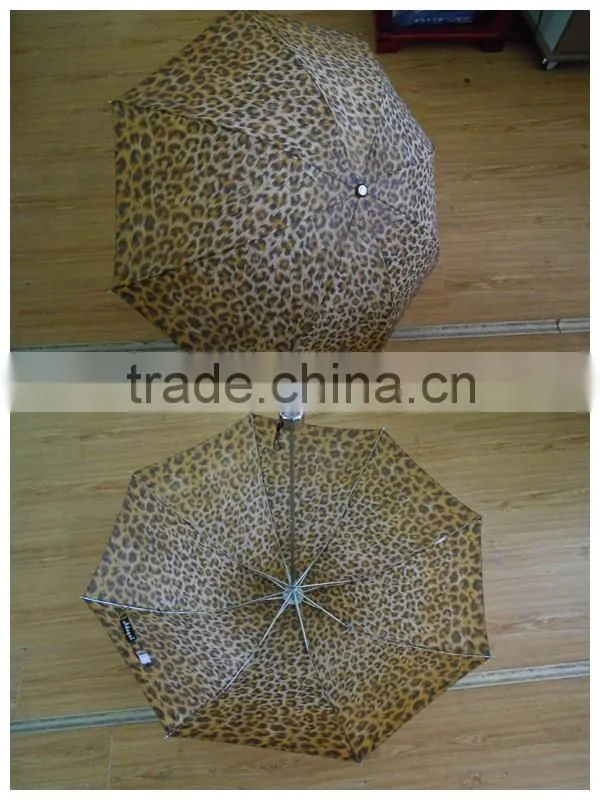 21 Inch High quality cheap promotion outdoor fold umbrella