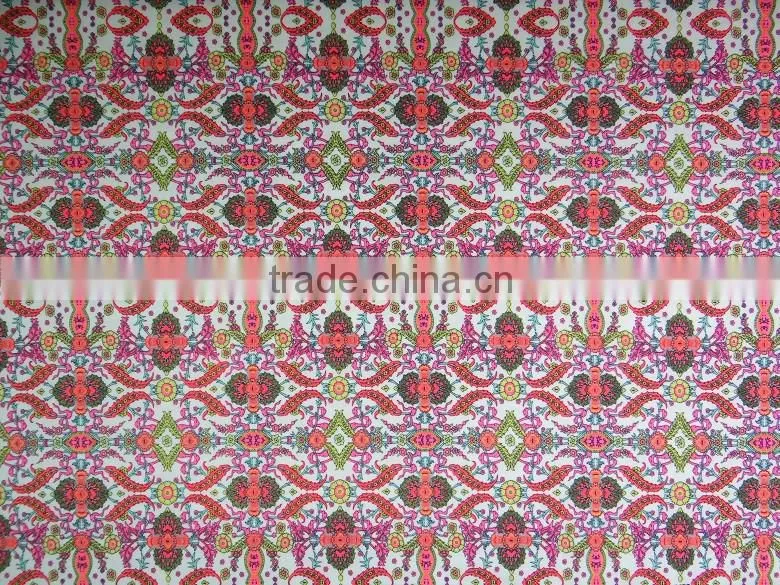 Cheap swimwear fabric stock in Fujian