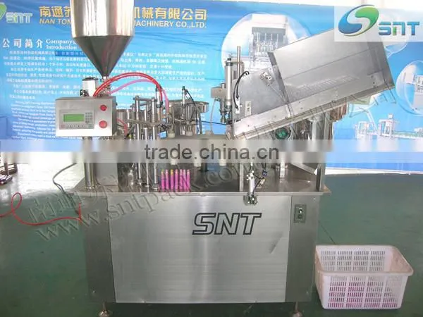 GZJ-J3 glue Filling Sealing line