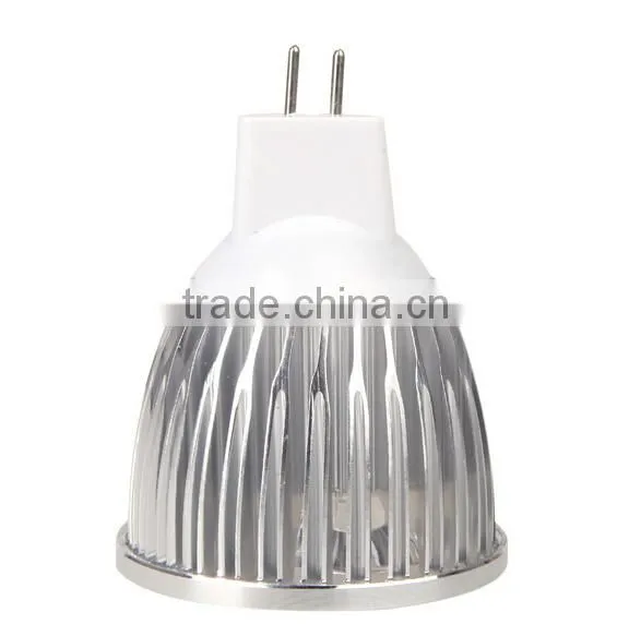 Energy Saving 4 Red 1 Blue LED Plant Grow Light MR16 5W Hydroponic Lamp Bulb for Indoor Flower Plants DC 12-24V Grow Lights