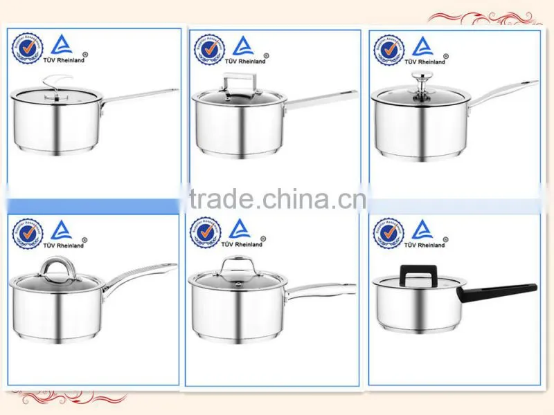 Hot sale breakfast milk pot all around the world
