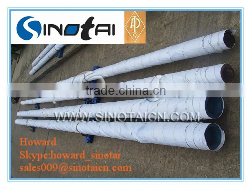 API 7-1 standard non-magnetic drill collars