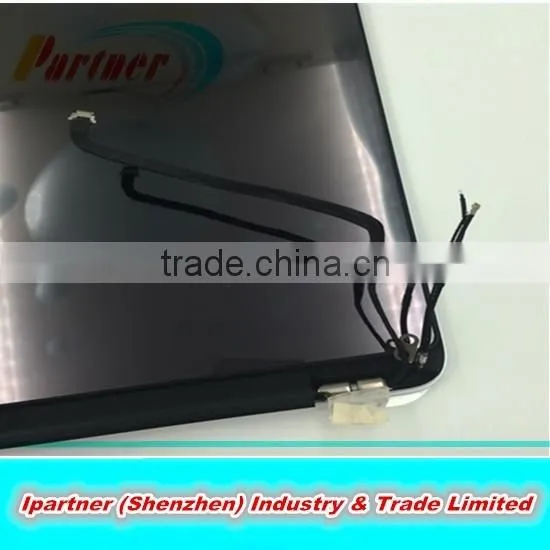 A1502 ME864 ME865 for apple Macbook LCD assembly half parts in 2013/2014, 2015 year
