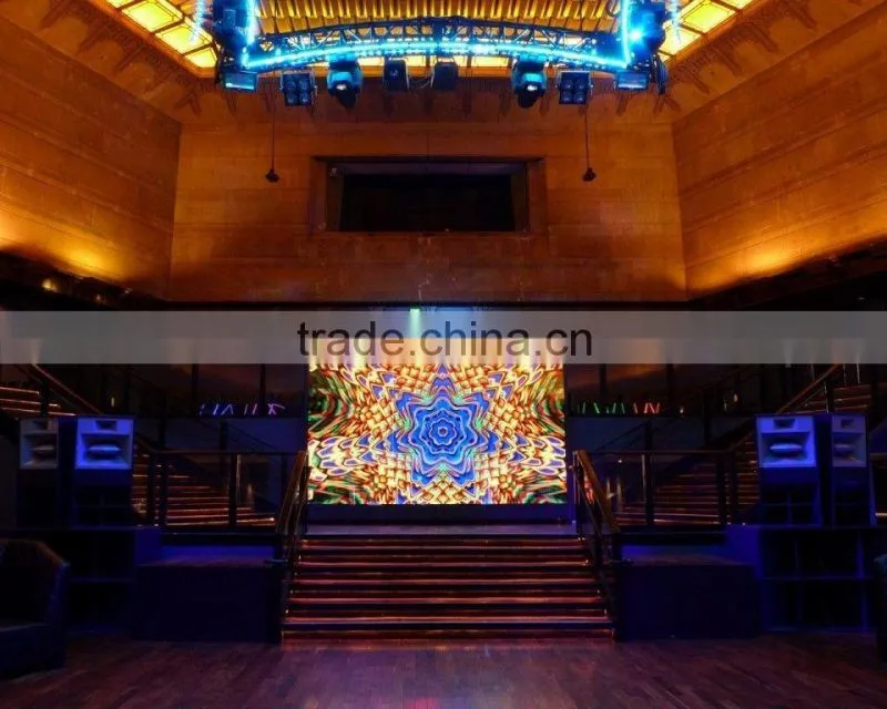 led display module dot matrix full color led panel module p1.6 super thin smd rgb led module