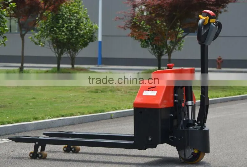 Power Pallet Truck---Electric Pallet Truck, Pallet Jacks, with competitive price, SL15, 1500KG