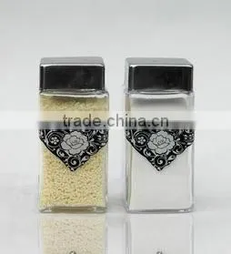 air tight glass jars for food