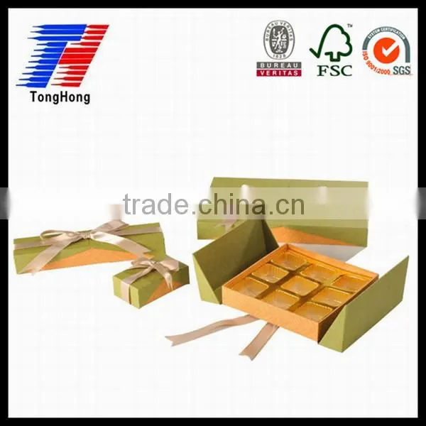 paper gift packaging box