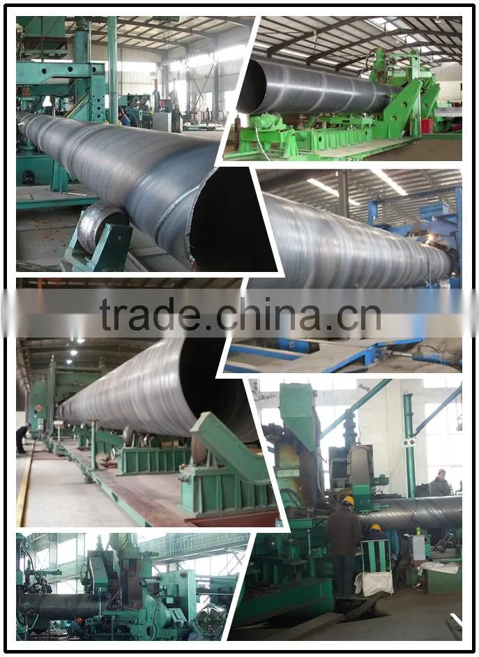 spiral pipe