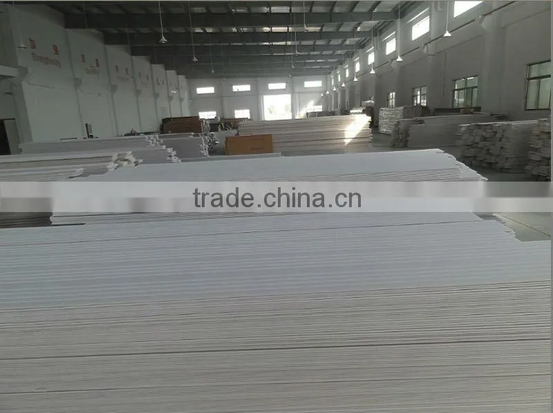 common printing and glossy pvc ceiling panel