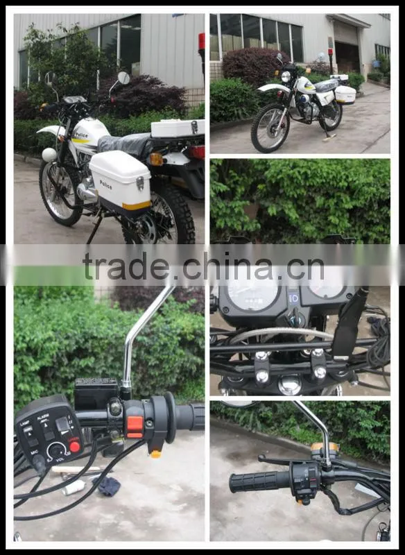 250cc Police Dirt Bike KA250GY-2
