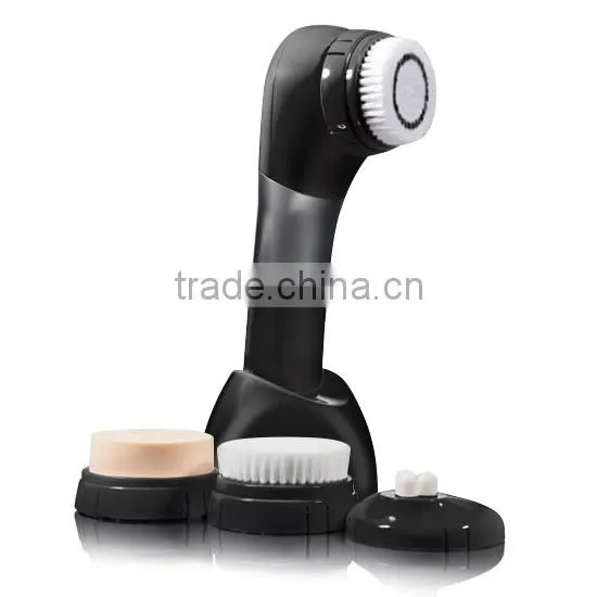 Electrical beauty machine face massager face cleaning brush