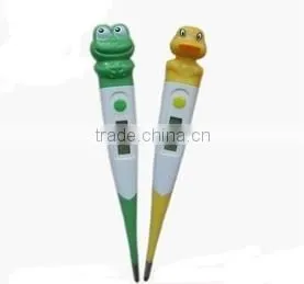 Digital infrared thermometer for ear and forehead dual model with CE