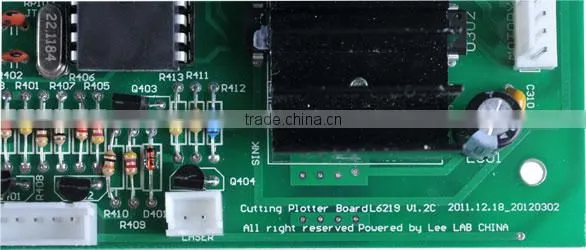 Motherboard/Mainboard for Redsail Vinyl Cutter, L6129 V1.2C