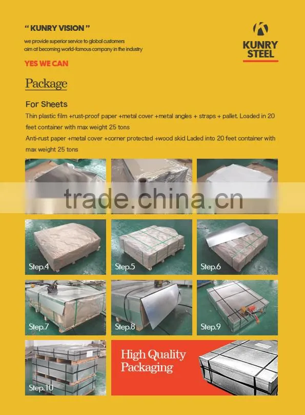 MR/SPCC Grade tinplate in coils for making tin cans
