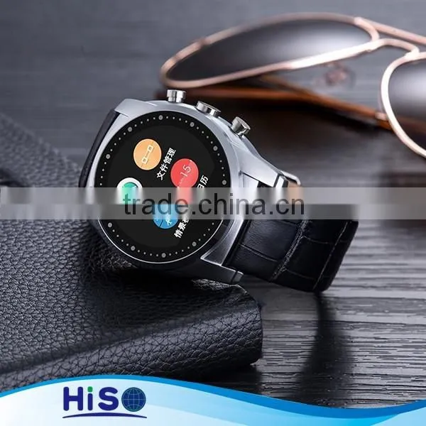 2016 healthy lifestyle best choice Bluetooth Smartwatches with heart rate function in stock A8 men's watches