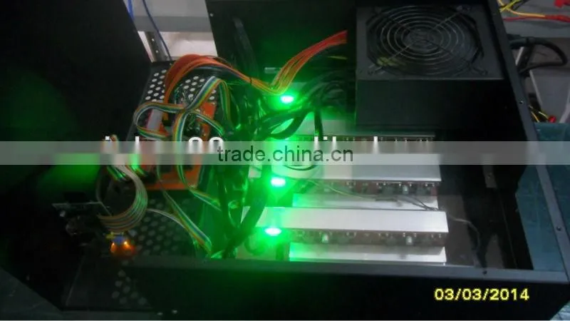 BTC Miner 1000GH A1 Bitcoin miner