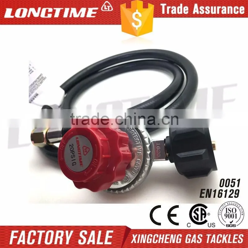 Gas Regulator CSA Approved