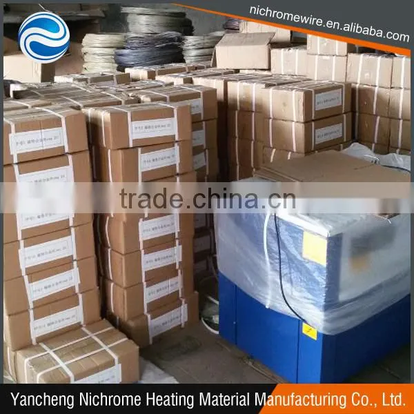 Nichrome alloy,resistance alloy strip,Nichrome resistance alloy strip