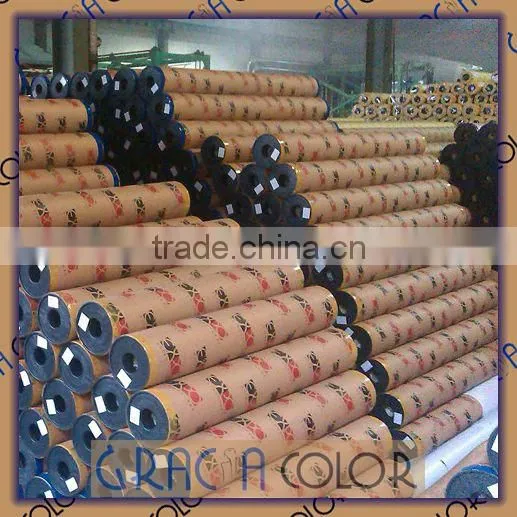 240gsm-680gsm hot or cold laminated PVC flex banner material wholesale