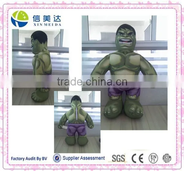 The Hulk soft stuffed toy