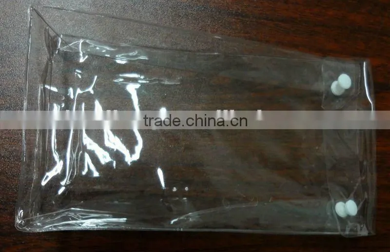 PVC packaging bagpvc bag