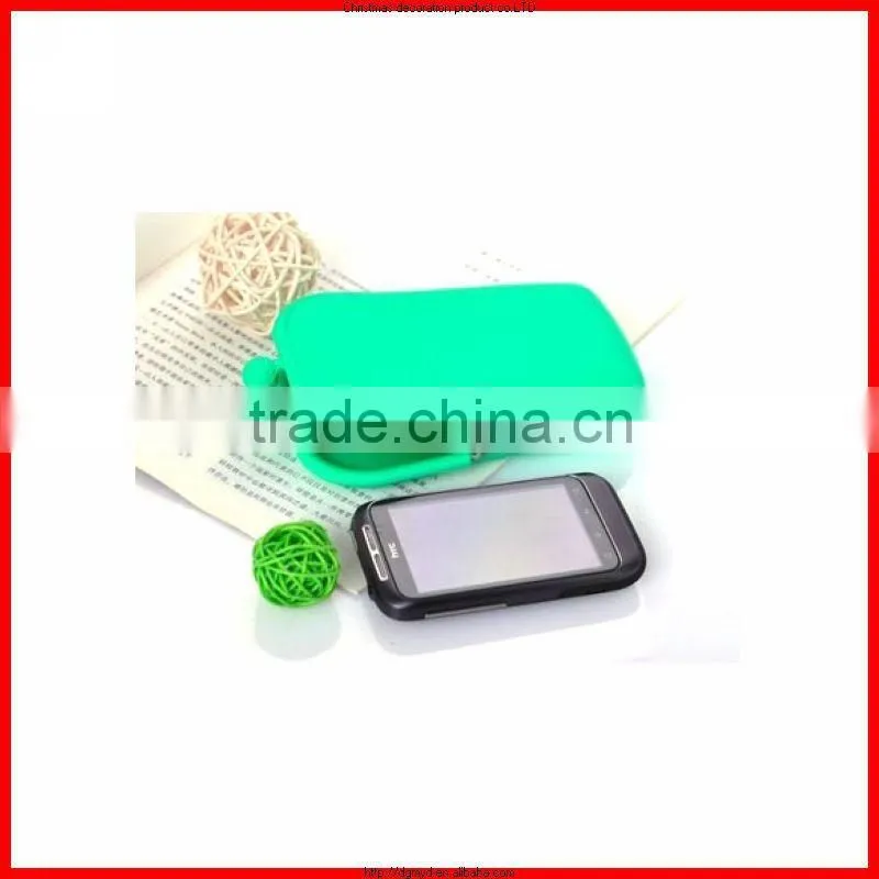 cheap silicone coin purse fancy ladies purse