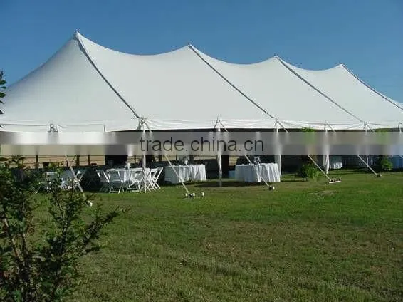 PVC Fabric Exhibition Tent