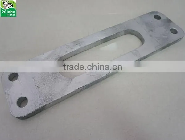 Hot dip galvanized Yoke plate LF type