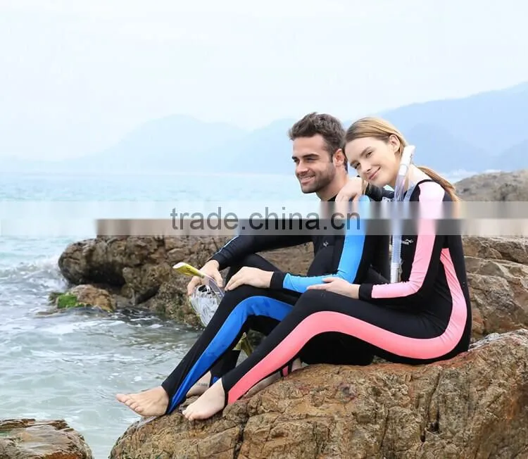 Professional Scuba diving Long Sleeve Dive Suits,Free diving Wetsuits