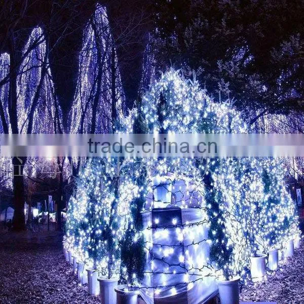 led waterproof outdoor use christmas curtain lights