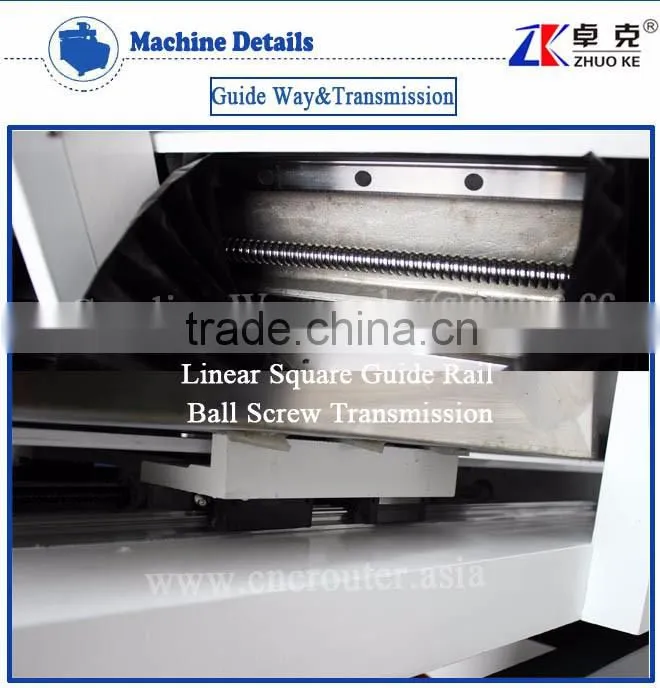 Discount Price Small 4 Axis Metal CNC Router Machine ZK-6060 With 2.2KW Water Cooling Spindle&Stepper Motor