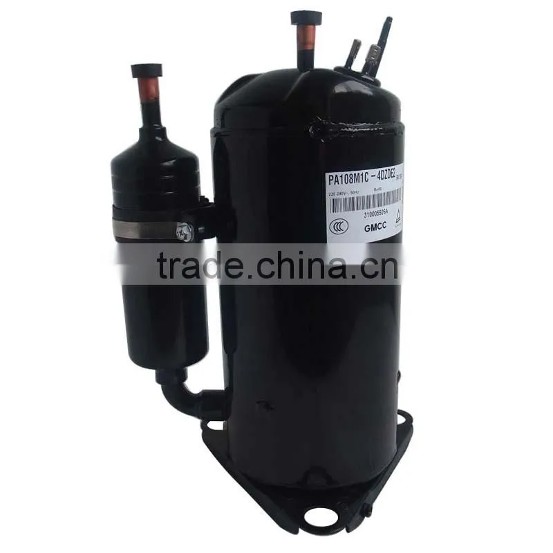 2016 highly R410A 220V Toshiba compressorPA108M1C-4DZDE2 1HP