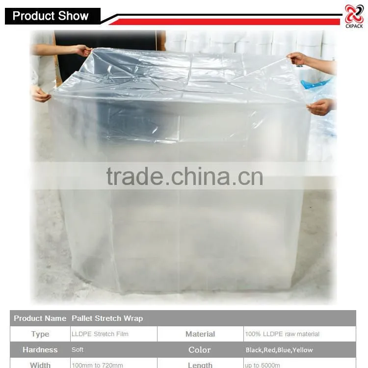 China wholesale pe plastic bag of waterproof pallet covers