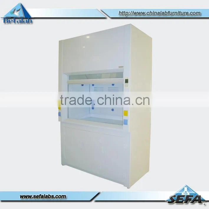 Chemical Hoods/ Industrial Exhaust Hood , PP Fume Hood