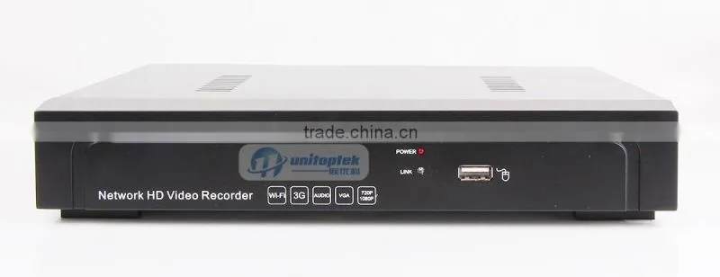 8Ch CCTV Camera Systems With 8PCS Dome P2P IP Cameras And 8ch NVR Supports PC&Mobile View