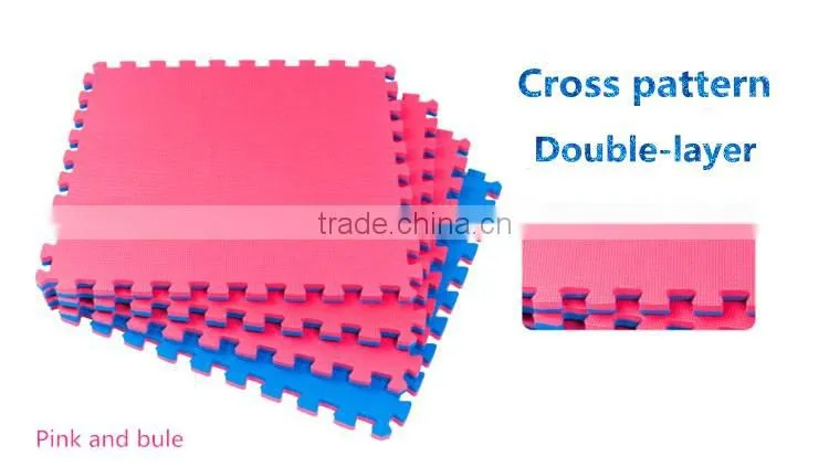 1Cm Cork Baby Puzzle Tiles Play Mat