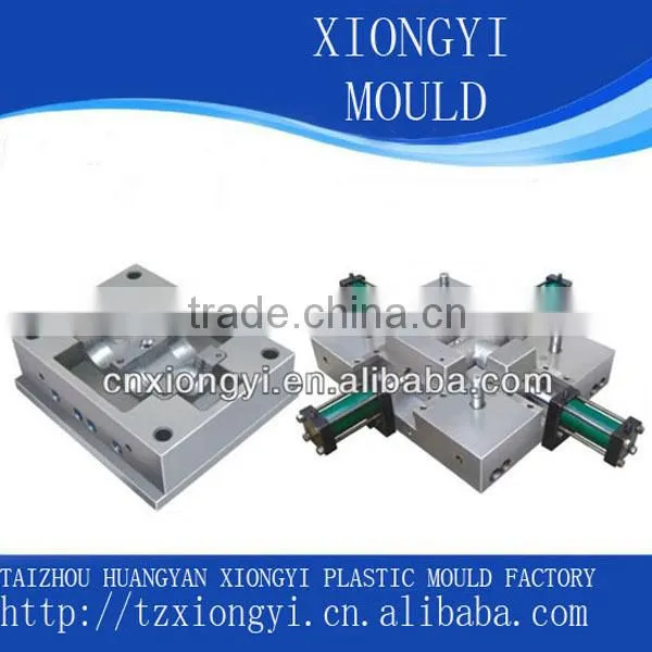 custom EU standard plastic pipe mould manufacturer