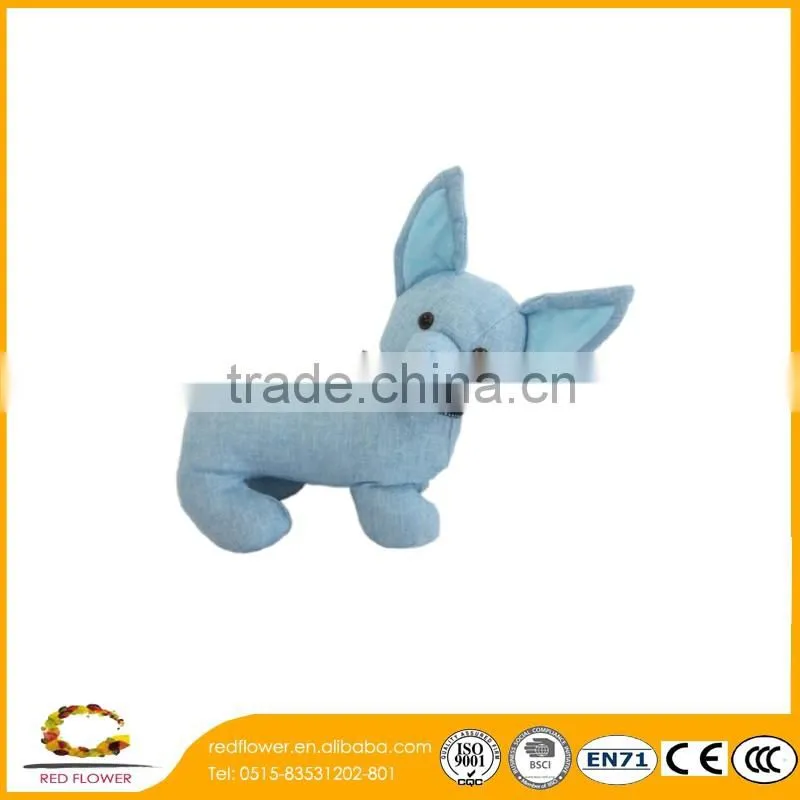 Long Dog Stuffed Plush Toy Door Stop