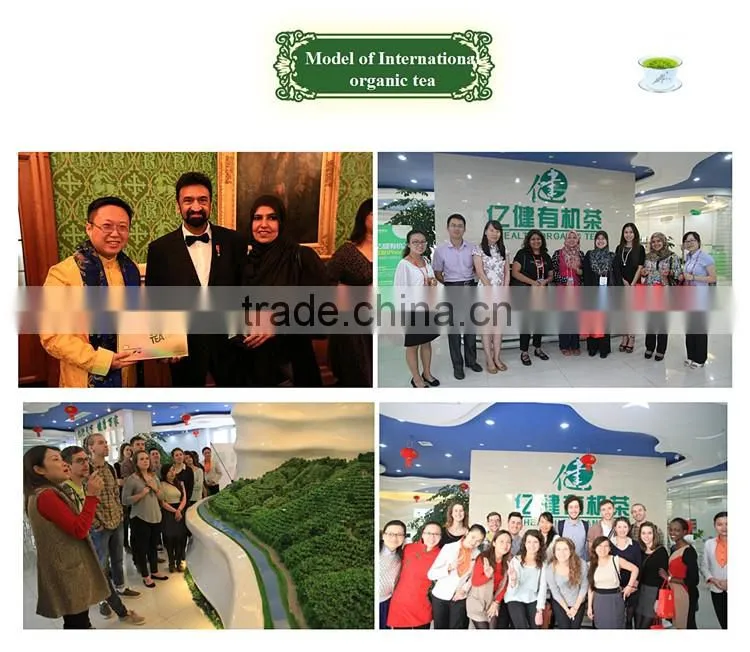 Best tea brands refined chinese tea gift organic black tea